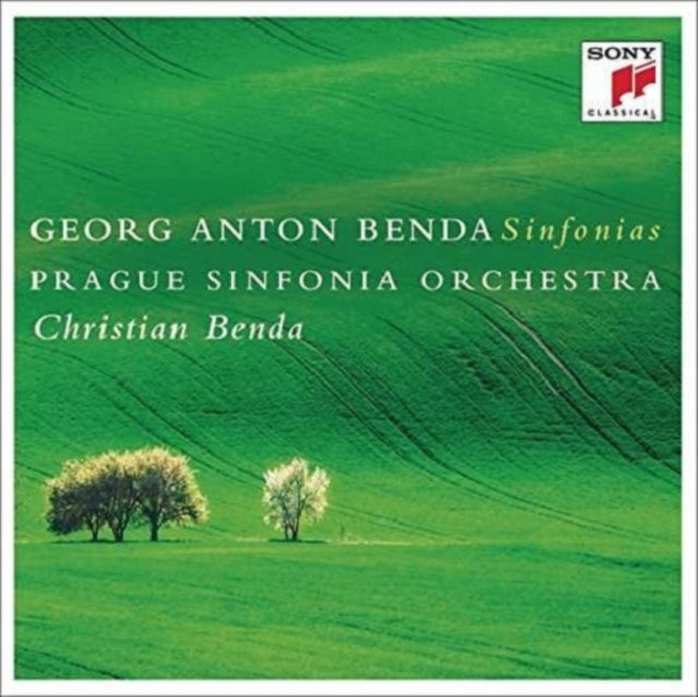 Georg Anton Benda: Sinfonias