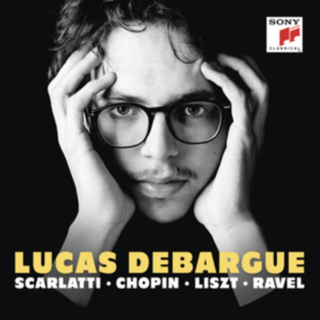 Lucas Debargue: Scarlatti/Chopin/Lizst/Ravel