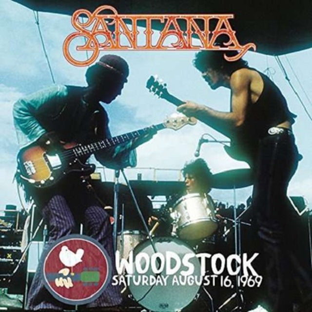 Woodstock, Saturday August 16, 1969