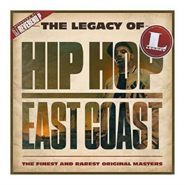 The Legacy of Hip Hop East Coast