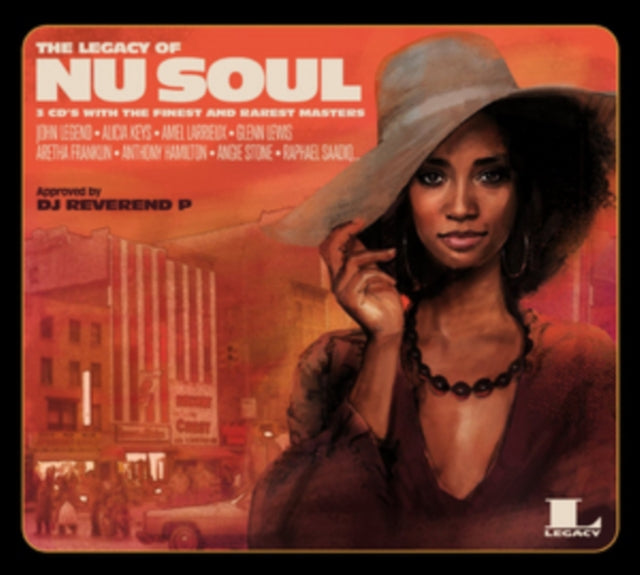 The Legacy of Nu Soul