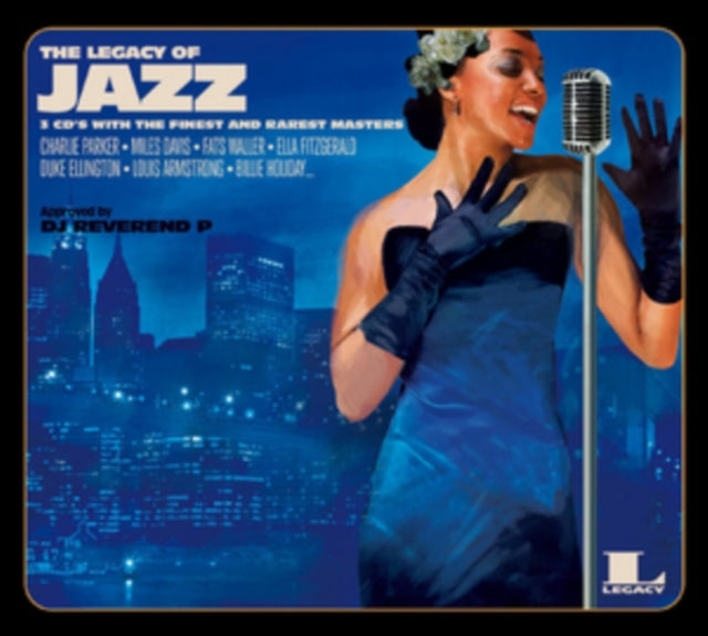 The Legacy of Jazz