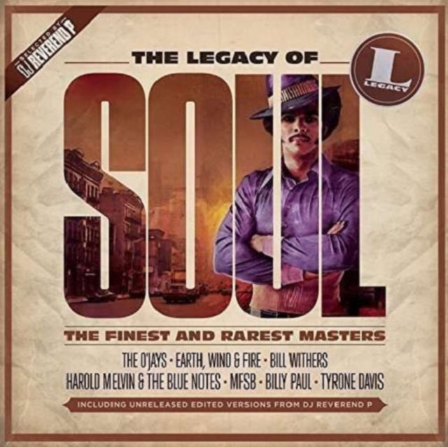The Legacy of Soul