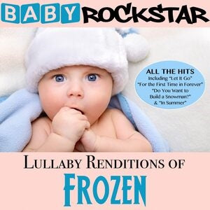 Lullaby renditions of Disney's 'Frozen'