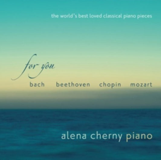 Alena Cherny: For You