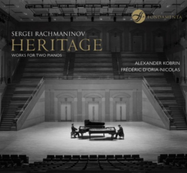 Sergei Rachmaninov: Heritage
