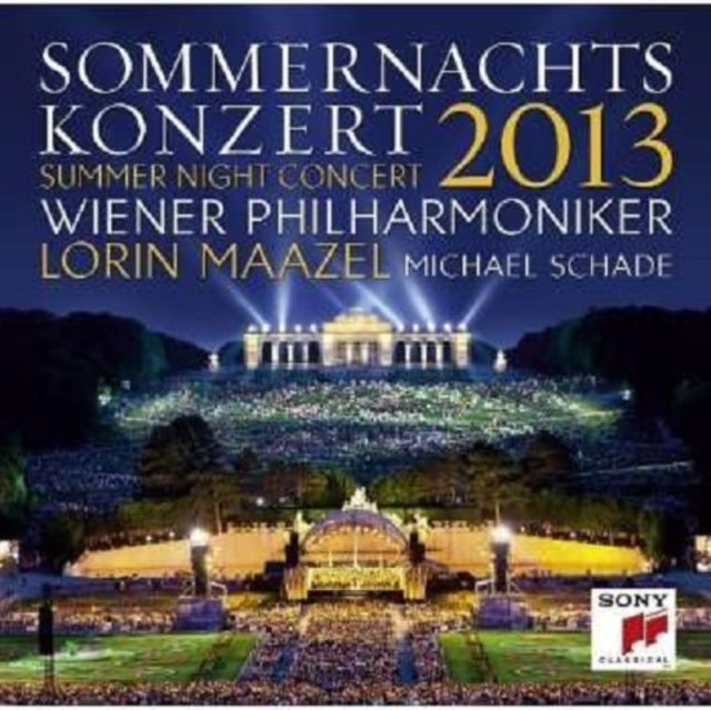 Summer Night Concert 2013