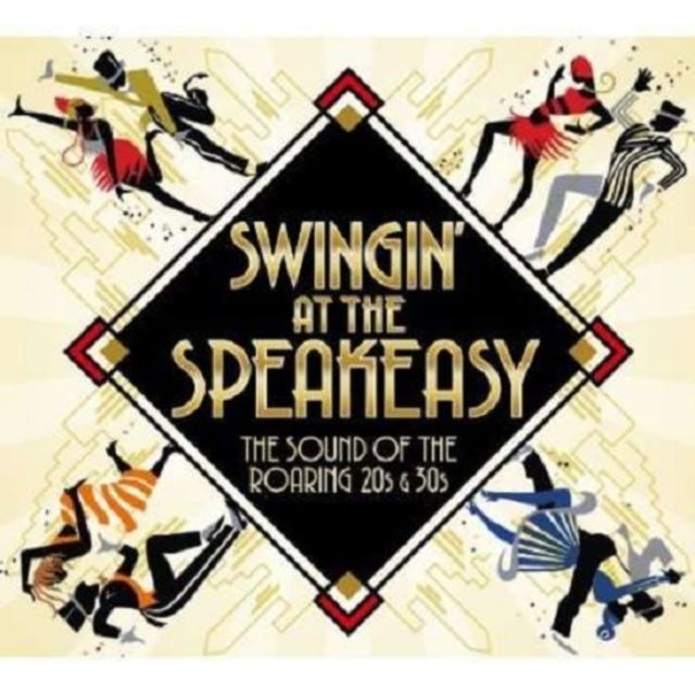 Swingin' at the Speakeasy