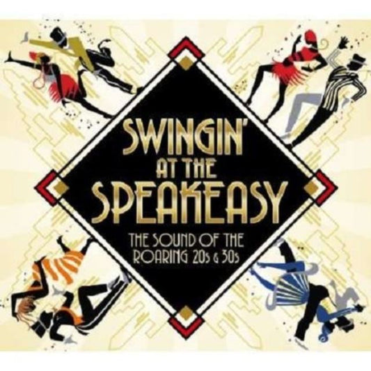 Swingin' at the Speakeasy