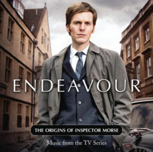 Endeavour: The Origins of Inspector Morse