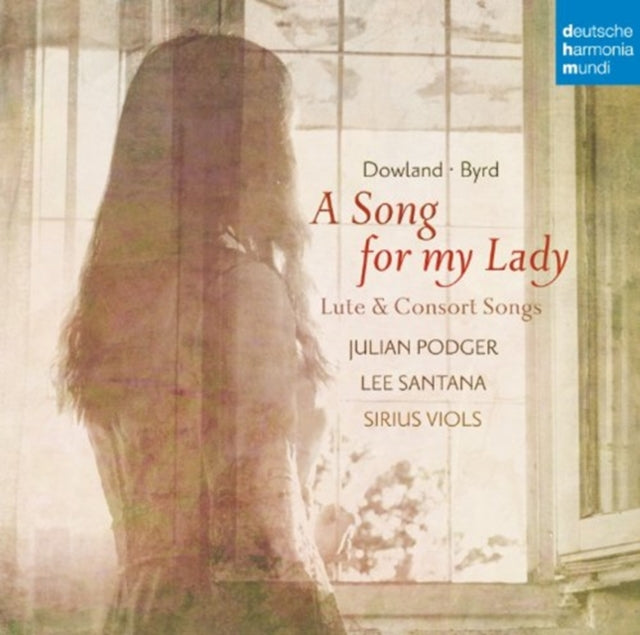 Song For My Lady: Luten & Consort Songs