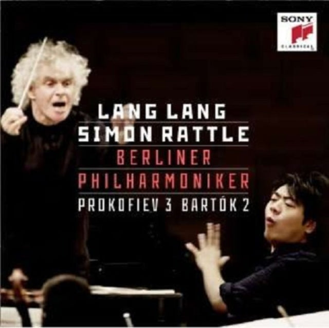 Prokofiev 3/Bartók 2