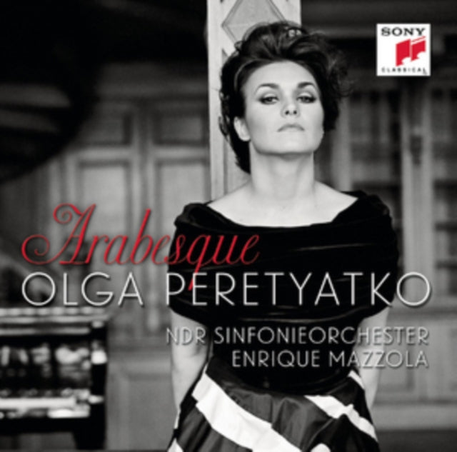 Olga Peretyatko: Arabesque