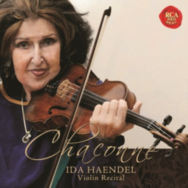 Chaconne: Ida Haendel Violin Recital