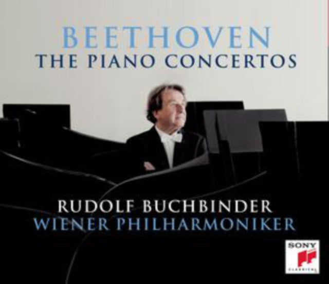 Beethoven: The Piano Concertos