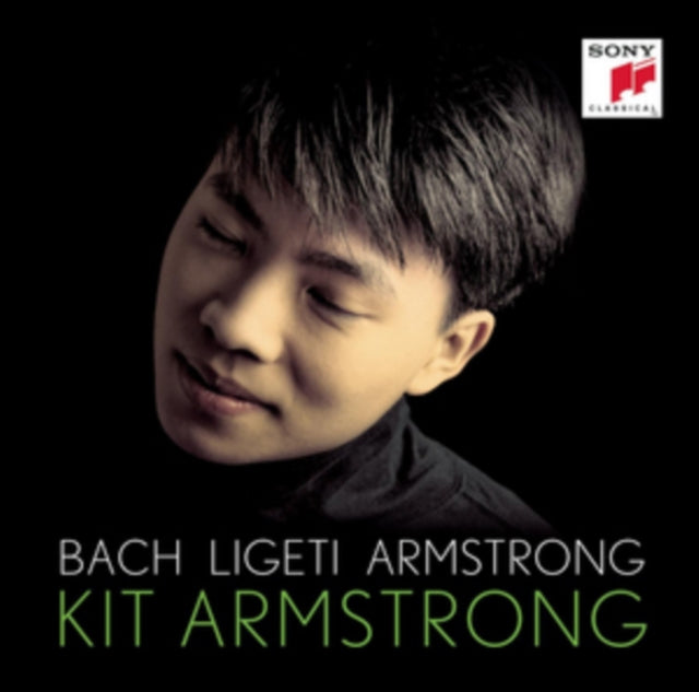 Kit Armstrong: Bach/Ligeti/Armstrong