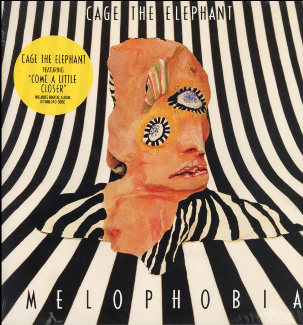 Melophobia (180G / Dl Card)