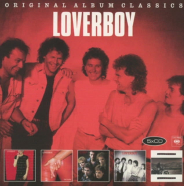 Original Album Classics