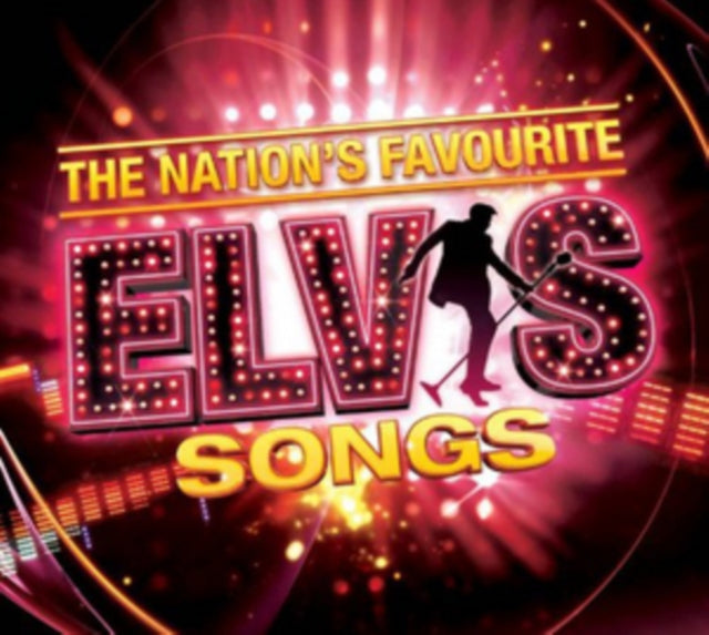 The Nation's Favourite Elvis Songs