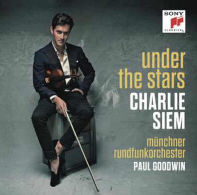 Charlie Siem: Under the Stars