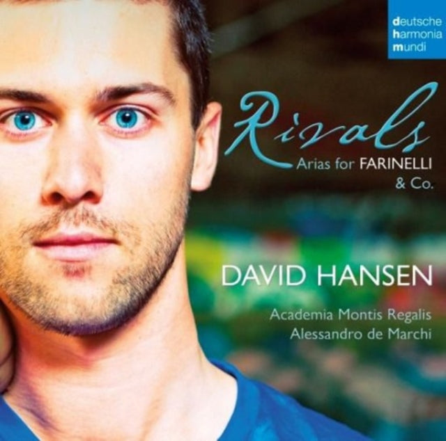 Rivals: Arias for Farinelli & Co.