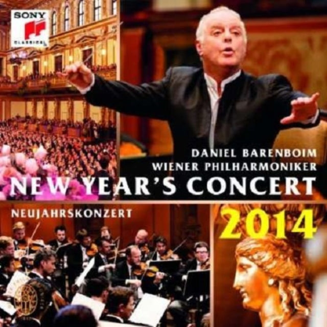 New Year's Concert 2014
