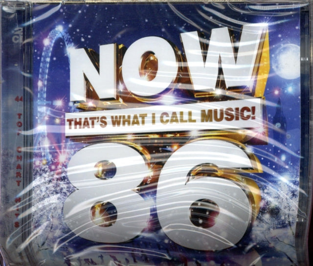Now That's What I Call Music! 86
