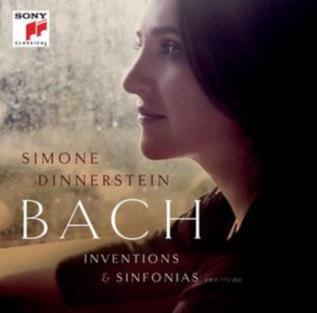 Bach: Inventions & Sinfonias, BWV772-801