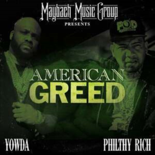 American Greed