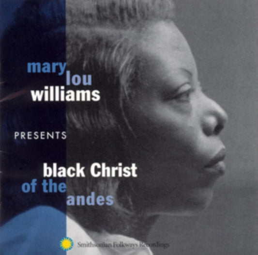 Black Christ of the Andes