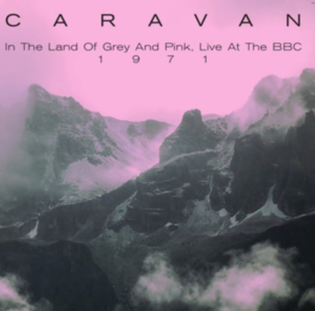 In the Land of Grey and Pink
