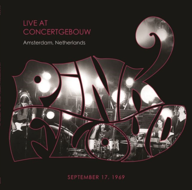 Live At Concertgebouw. Amsterdam. Netherlands 17Th September 1969