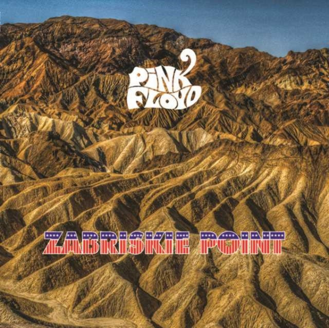 Zabriskie Point