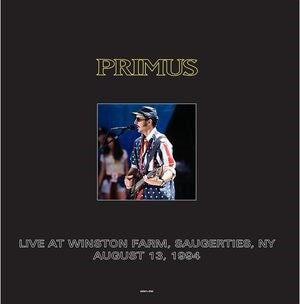 Live At Winston Farm. Saugerties. Ny August 13. 1994 Ww1-Fm