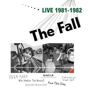 Live 1981-1982