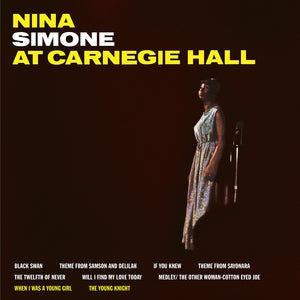 At Carnegie Hall