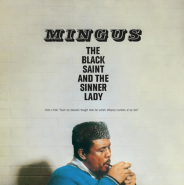 The Black Saint and the Sinner Lady