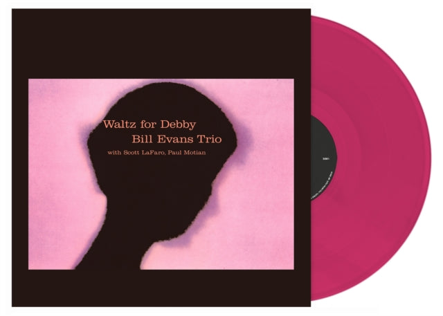Waltz For Debby (Opaque Baby Pink Vinyl)