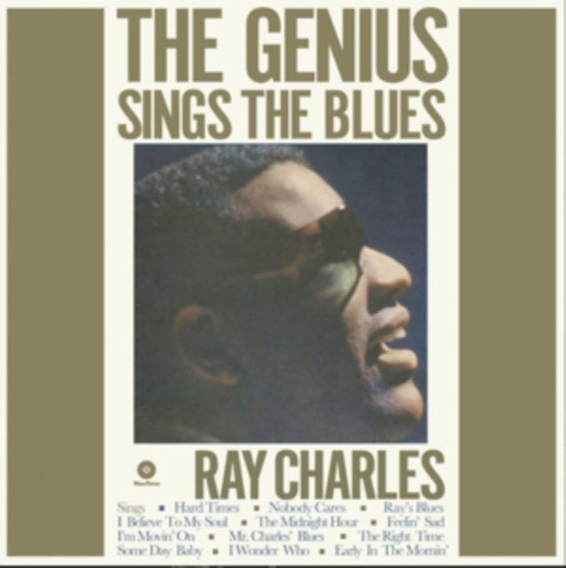 The Genius Sings the Blues