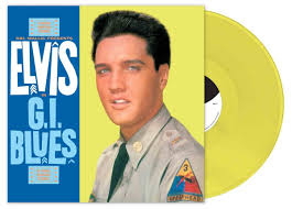 G.I. Blues (Limited Yellow Vinyl)