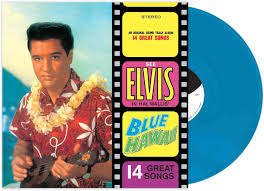 Blue Hawaii (Limited Turquoise Vinyl)