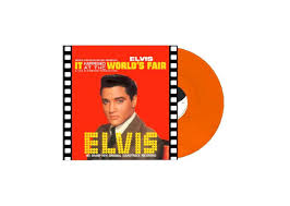 It Happened At The Worlds Fair (Limited Orange Vinyl)