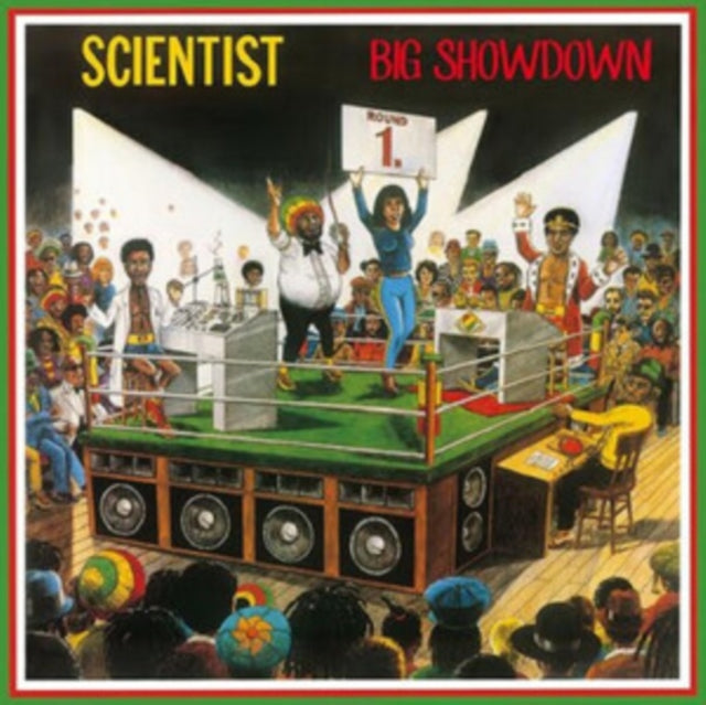 Scientist's Big Showdown