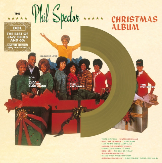 A Christmas Gift for You (Coloured Vinyl)