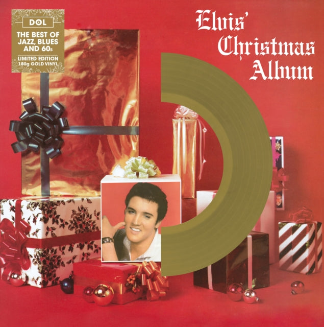 Elvis Christmas Album (Coloured Vinyl)