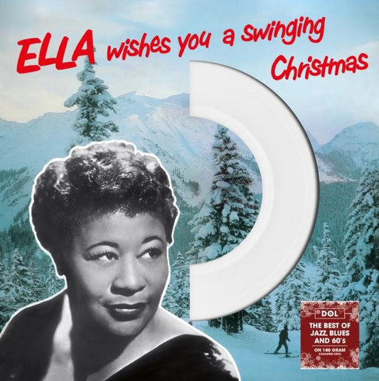 Ella Wishes You a Swinging Christmas