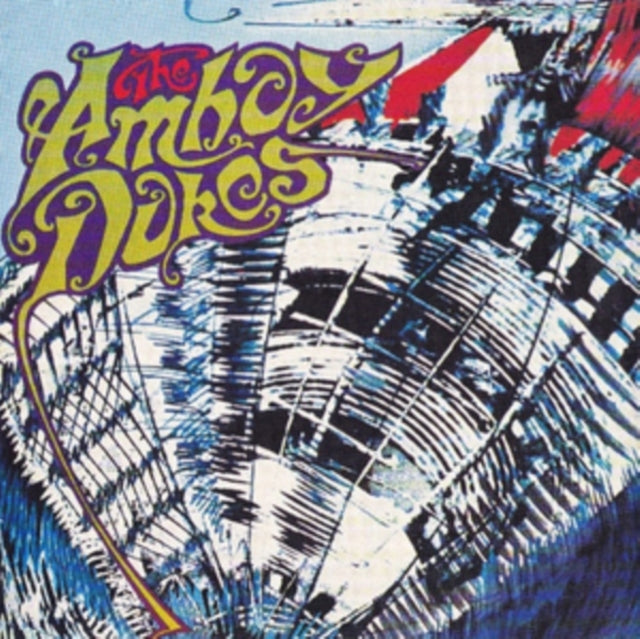 The Amboy Dukes