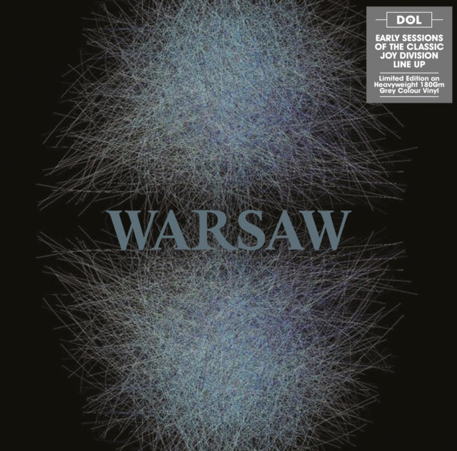 Warsaw - Grey Vinyl