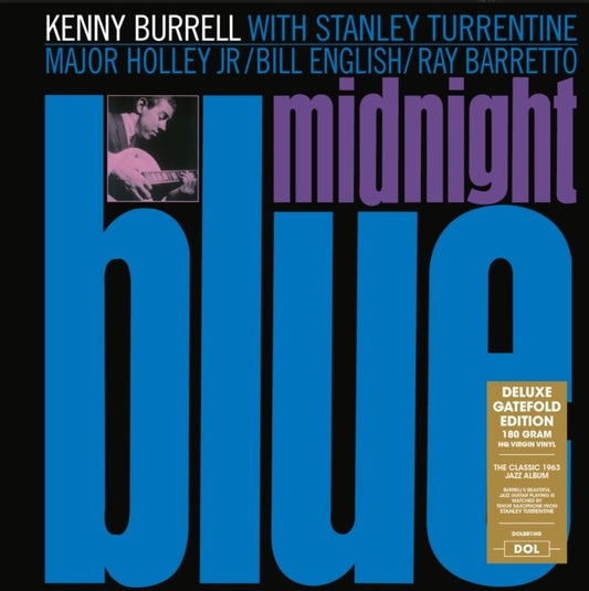 Midnight Blue