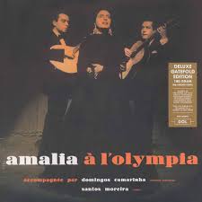Amalia A LOlympia
